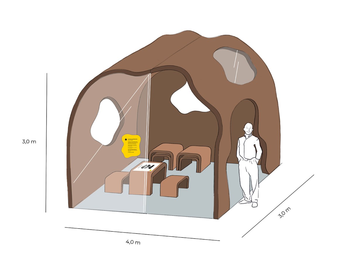 Kommunikation im Raum